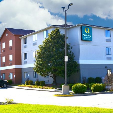 Quality Inn & Suites Brooks Louisville South Luaran gambar