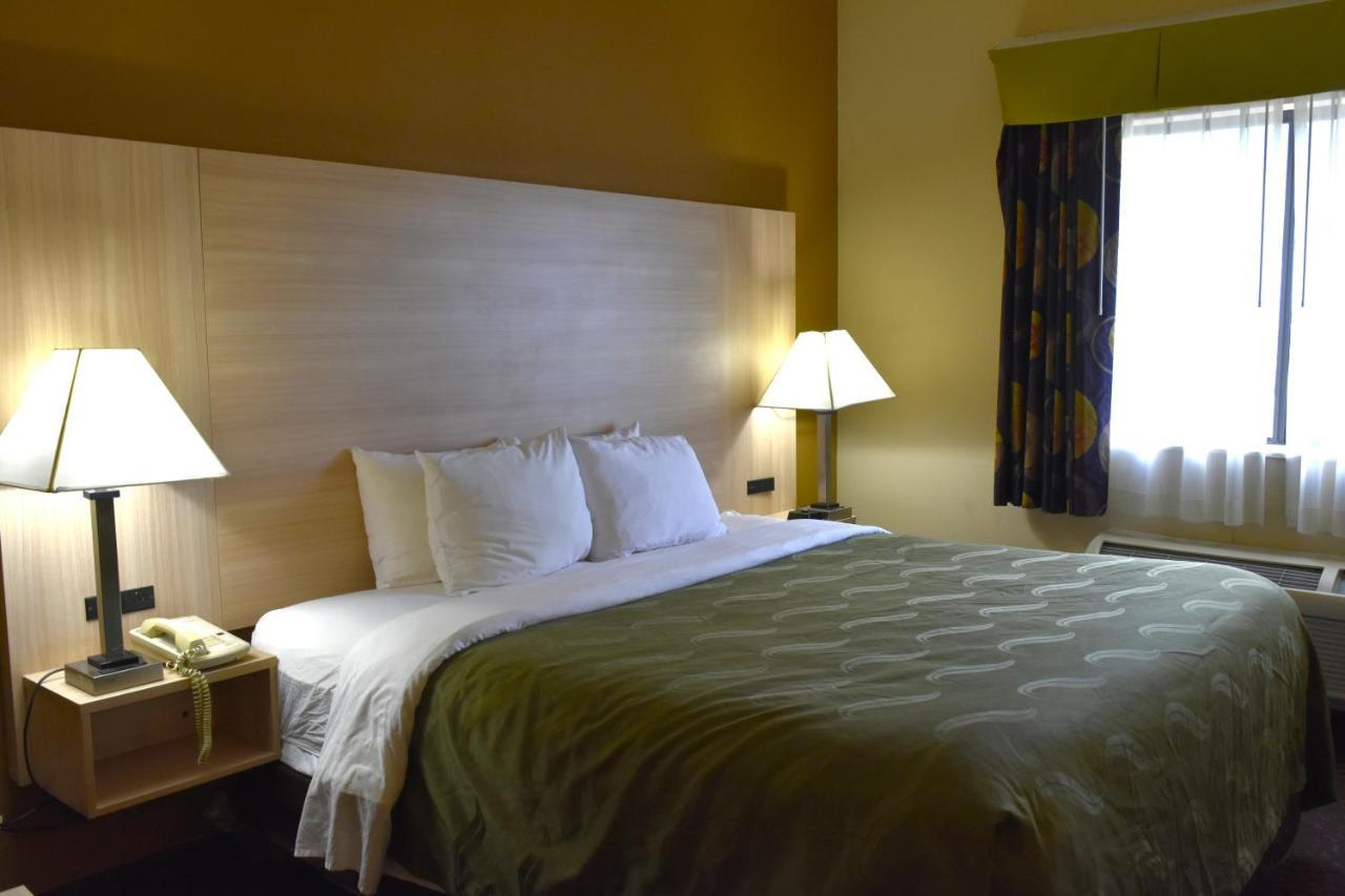 Quality Inn & Suites Brooks Louisville South Luaran gambar