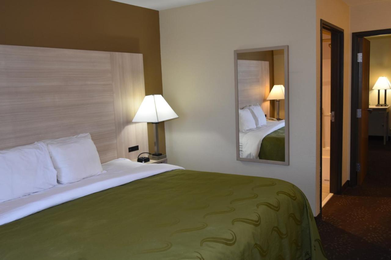 Quality Inn & Suites Brooks Louisville South Luaran gambar