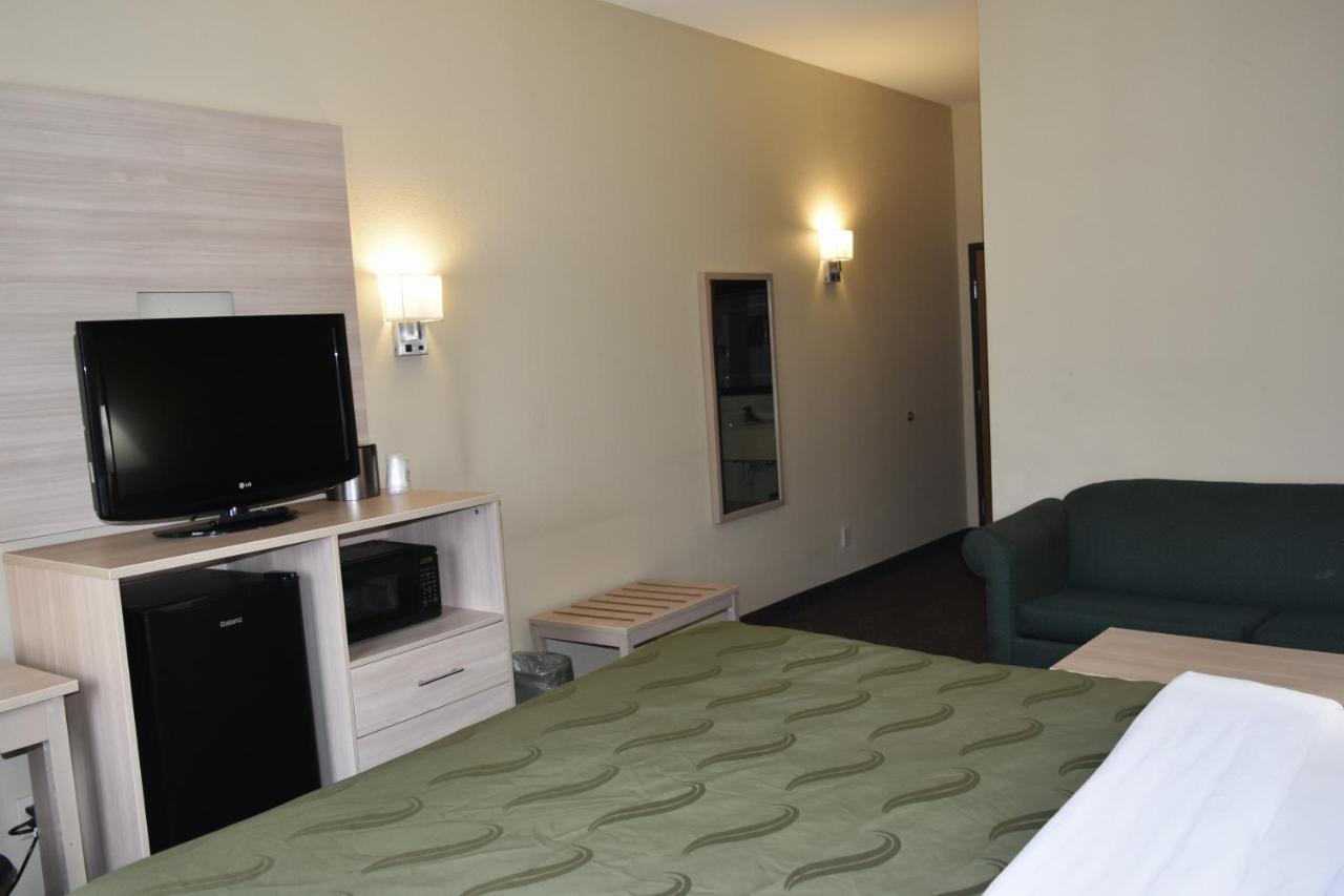 Quality Inn & Suites Brooks Louisville South Luaran gambar