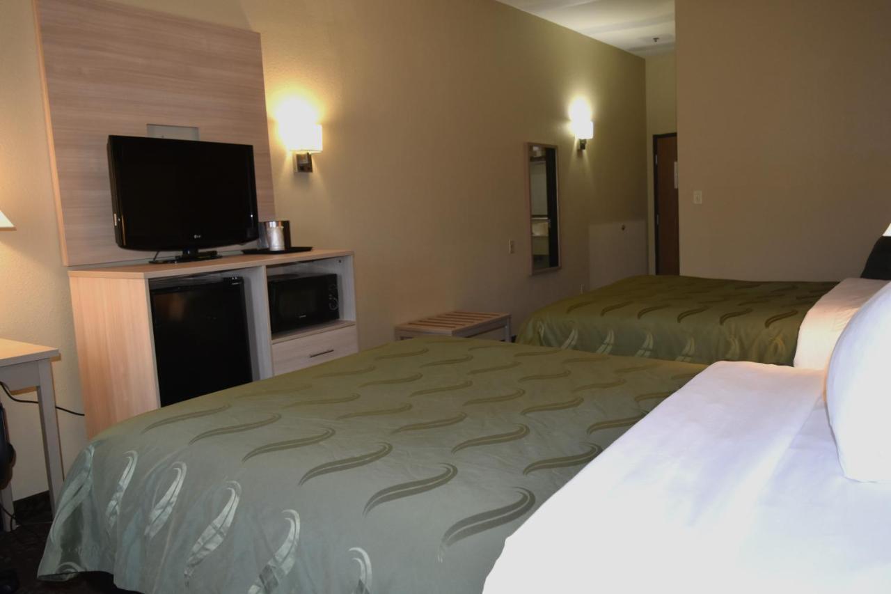 Quality Inn & Suites Brooks Louisville South Luaran gambar