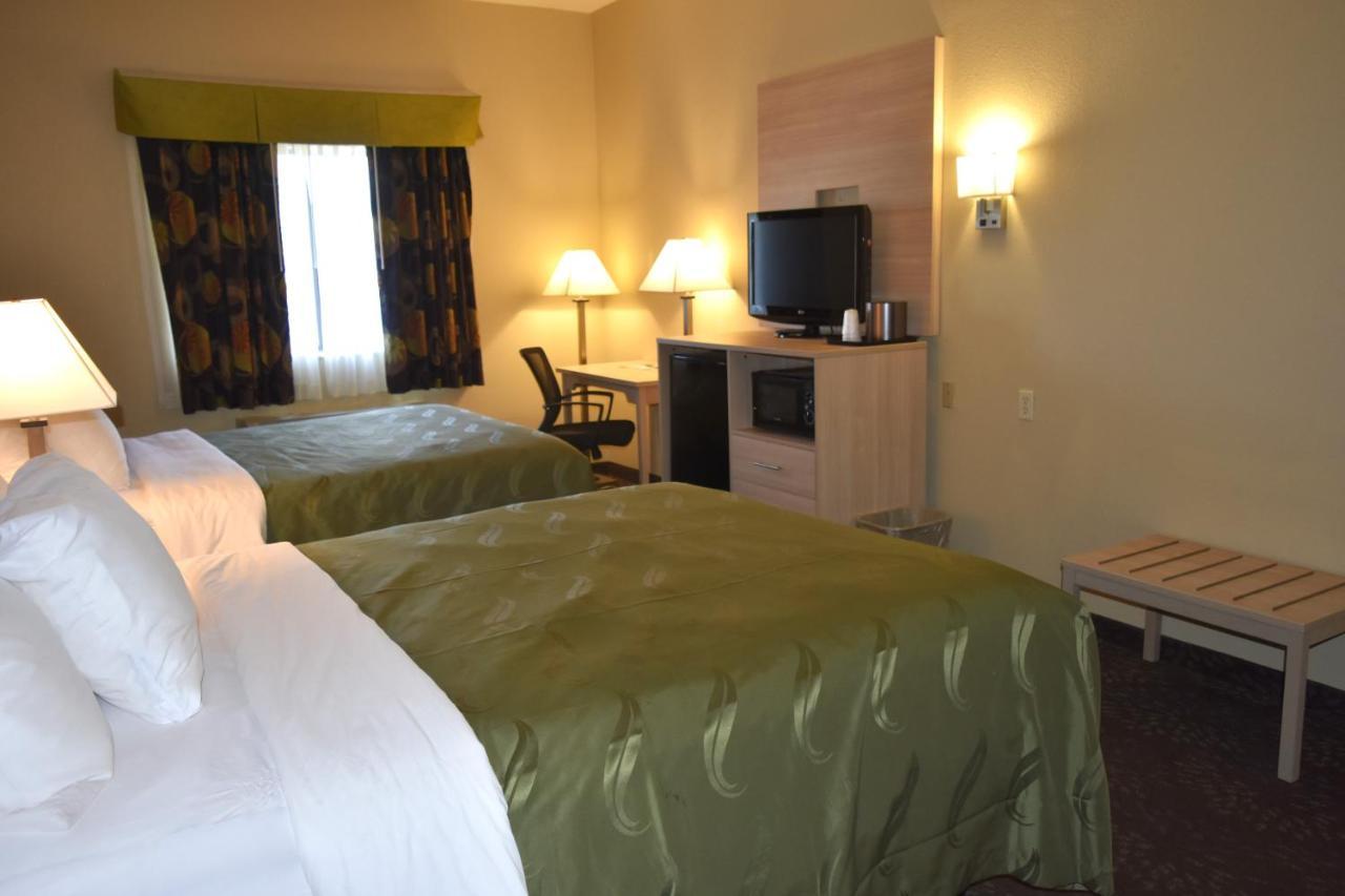Quality Inn & Suites Brooks Louisville South Luaran gambar