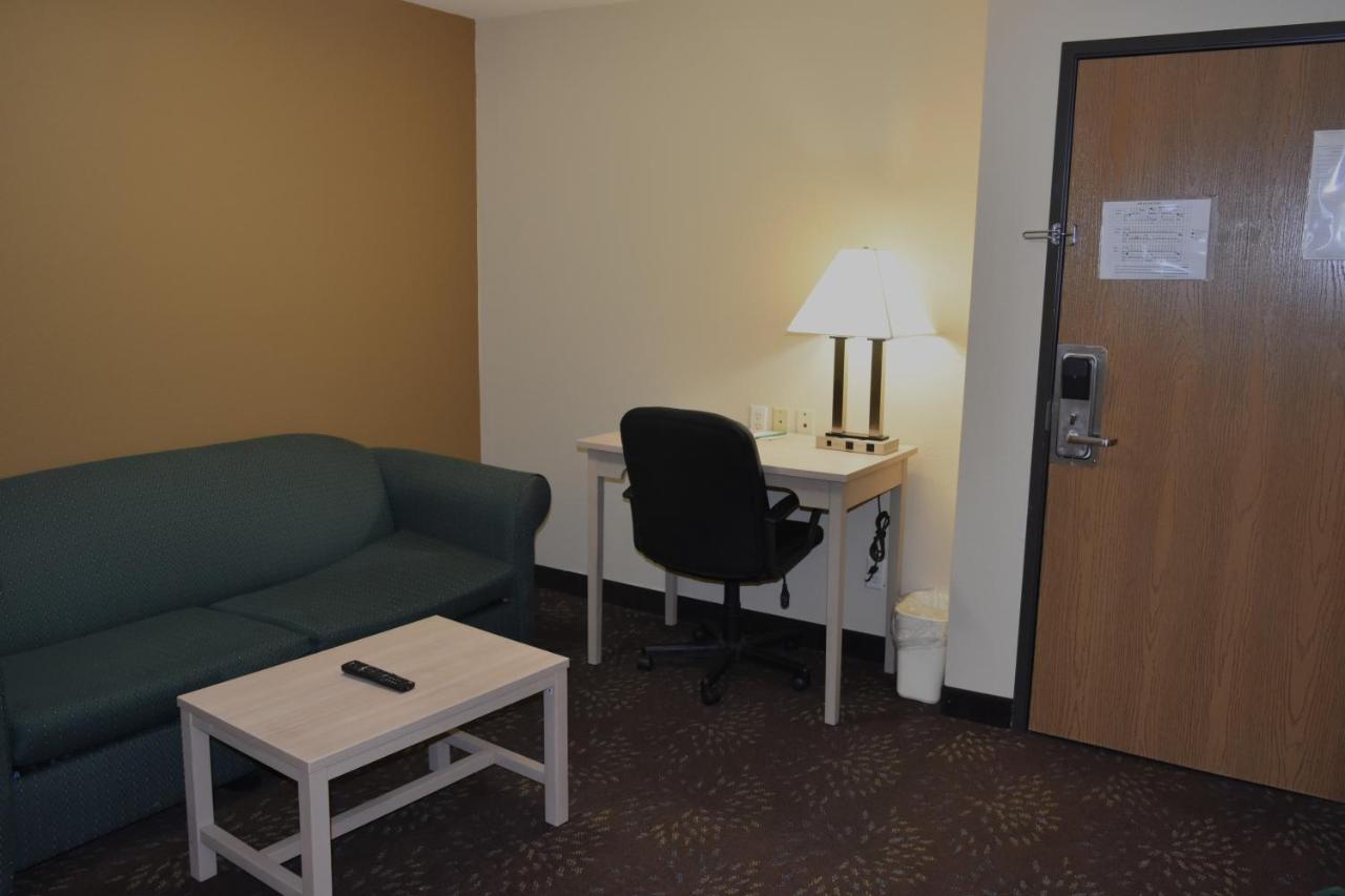 Quality Inn & Suites Brooks Louisville South Luaran gambar