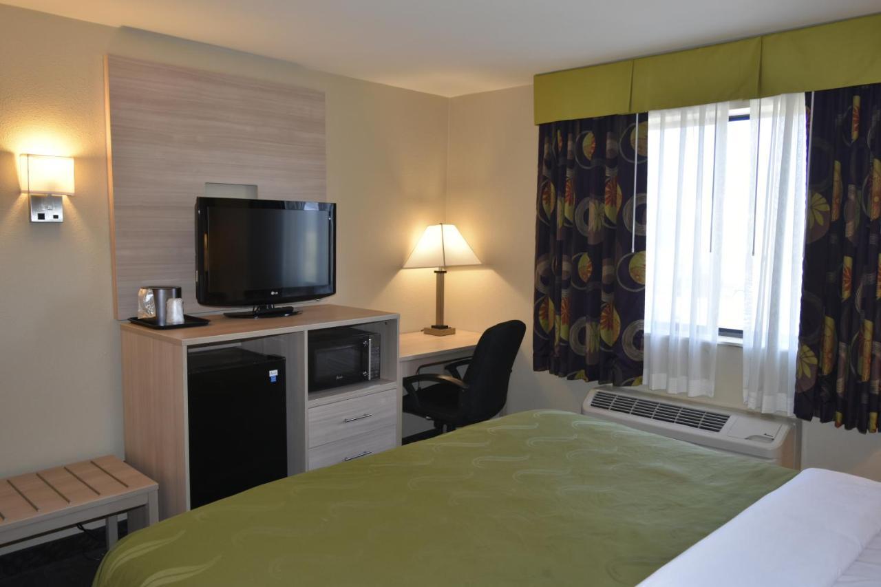 Quality Inn & Suites Brooks Louisville South Luaran gambar