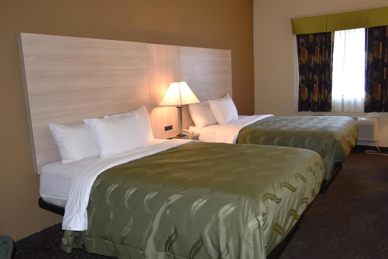 Quality Inn & Suites Brooks Louisville South Luaran gambar