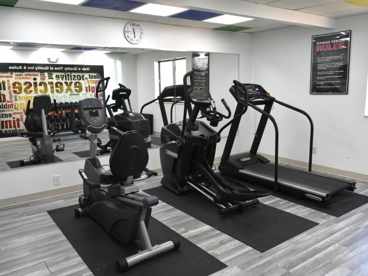 Quality Inn & Suites Brooks Louisville South Luaran gambar