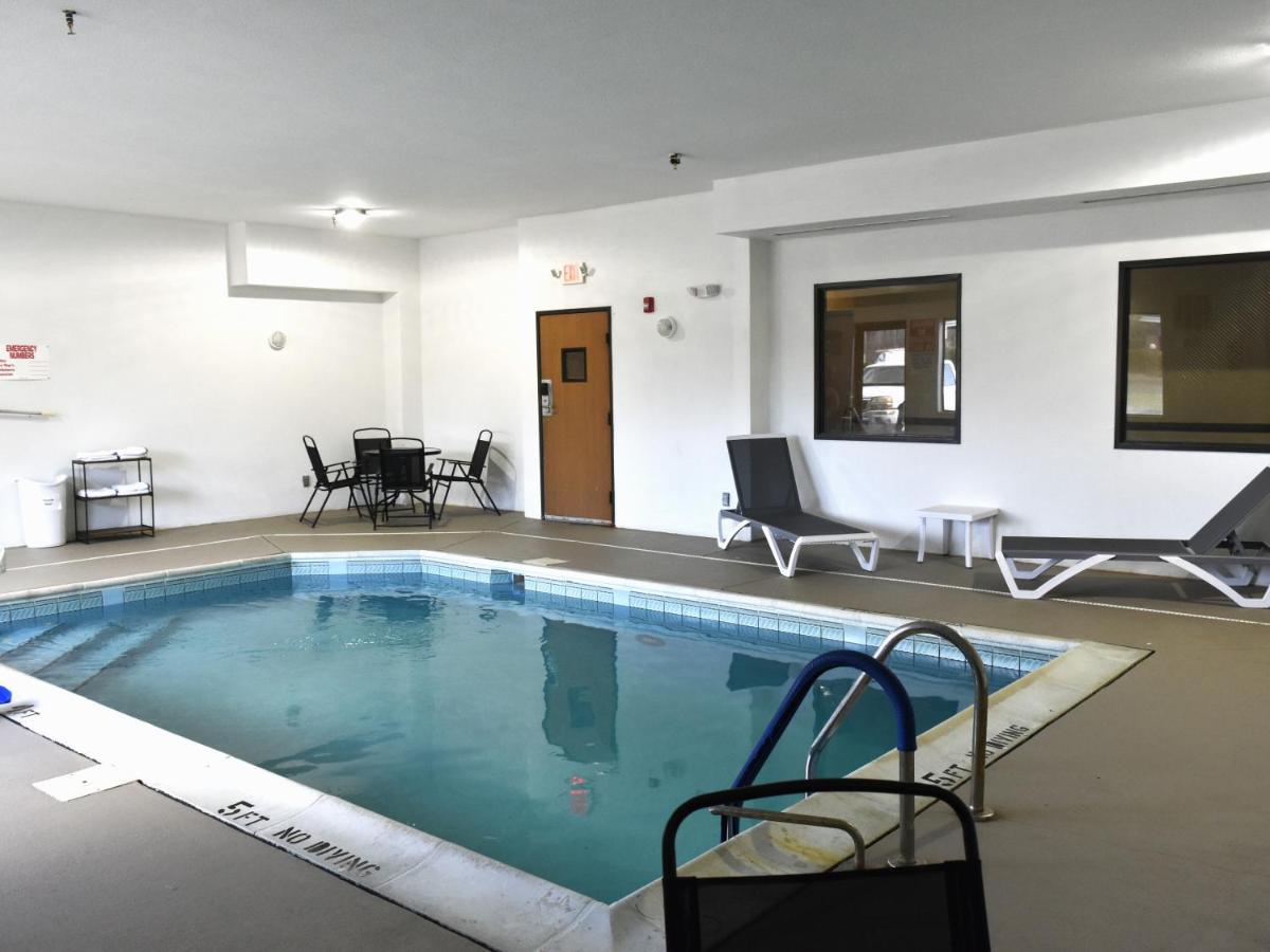 Quality Inn & Suites Brooks Louisville South Luaran gambar
