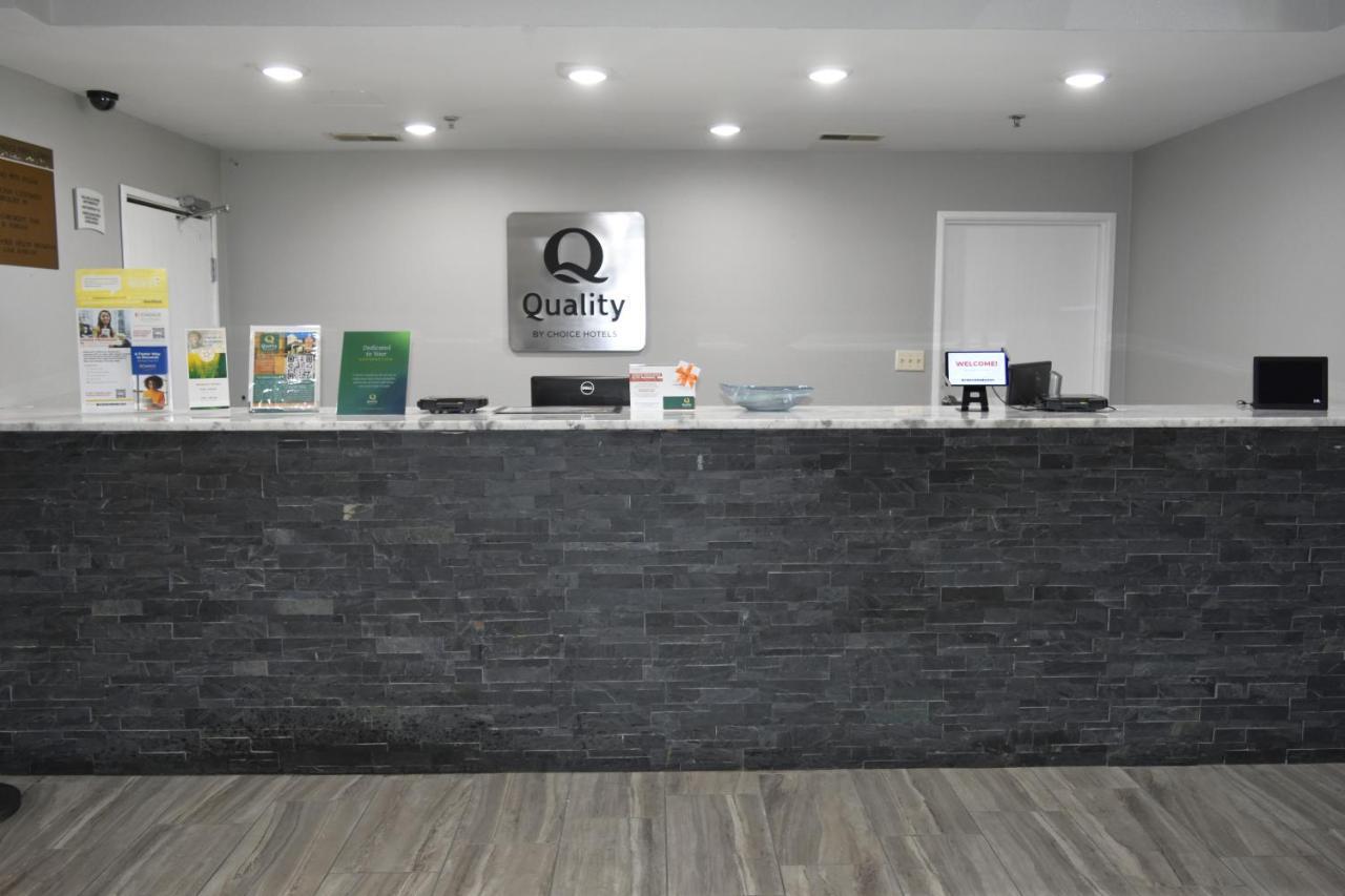 Quality Inn & Suites Brooks Louisville South Luaran gambar