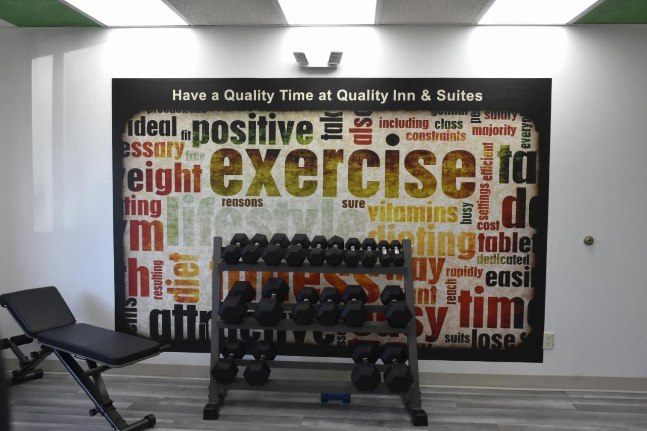 Quality Inn & Suites Brooks Louisville South Luaran gambar