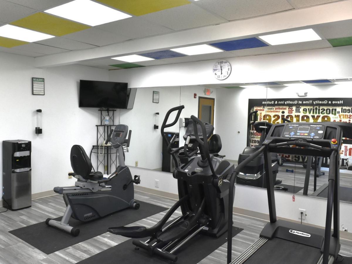 Quality Inn & Suites Brooks Louisville South Luaran gambar