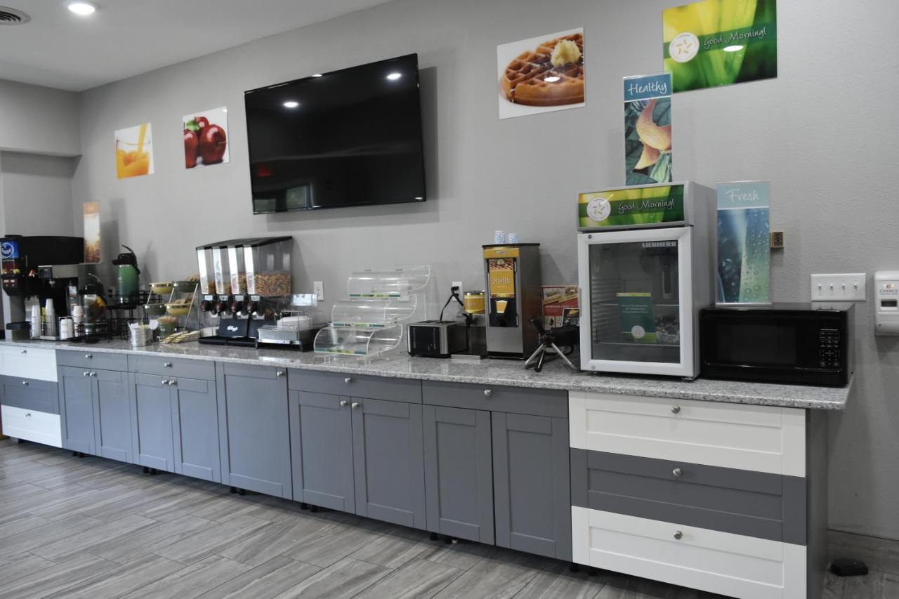 Quality Inn & Suites Brooks Louisville South Luaran gambar