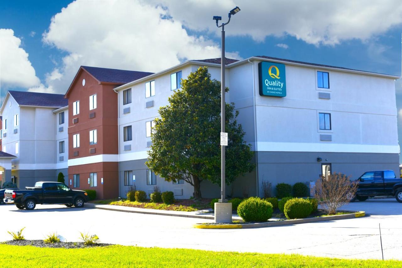 Quality Inn & Suites Brooks Louisville South Luaran gambar