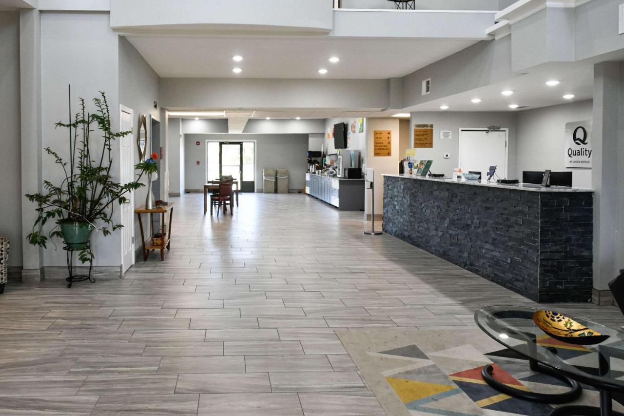Quality Inn & Suites Brooks Louisville South Luaran gambar