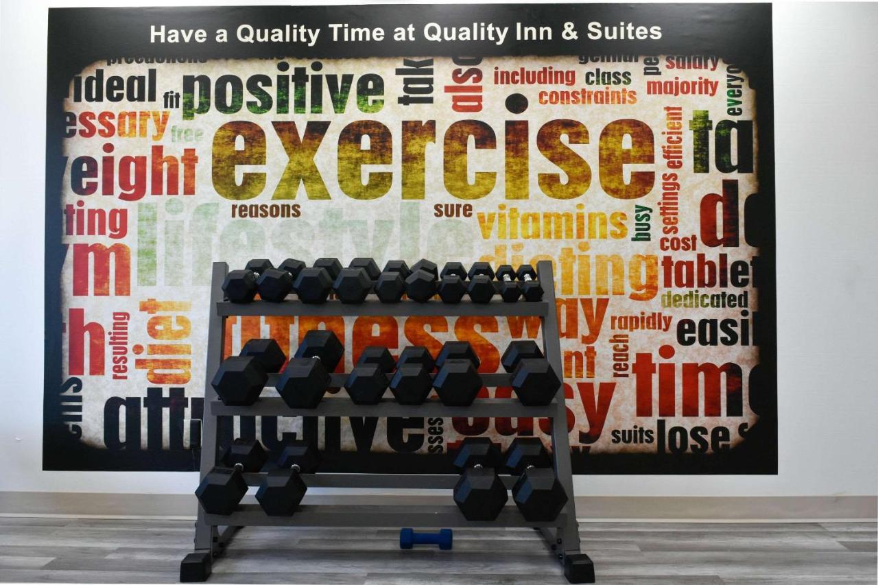 Quality Inn & Suites Brooks Louisville South Luaran gambar