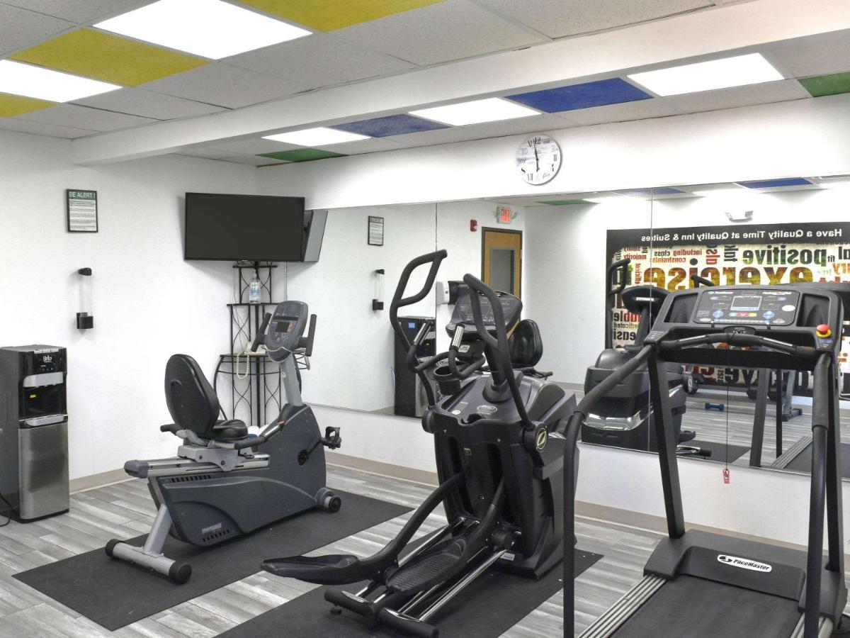 Quality Inn & Suites Brooks Louisville South Luaran gambar