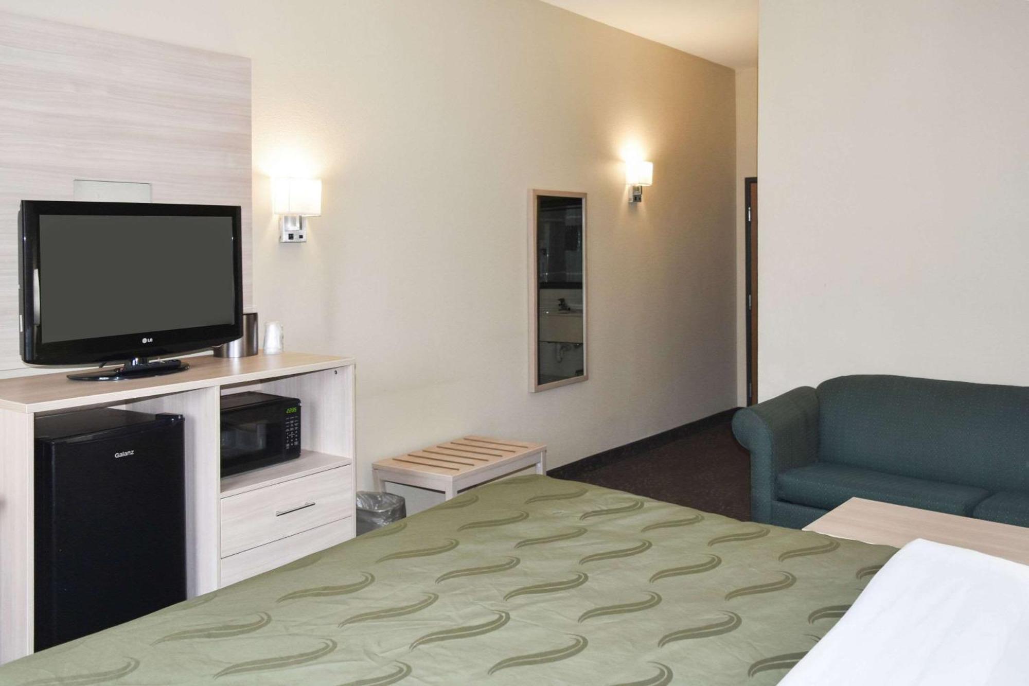 Quality Inn & Suites Brooks Louisville South Luaran gambar