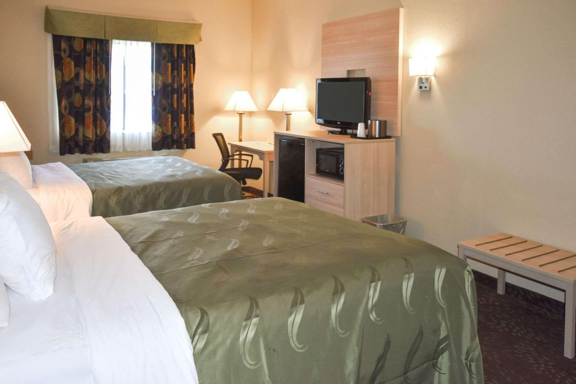 Quality Inn & Suites Brooks Louisville South Luaran gambar