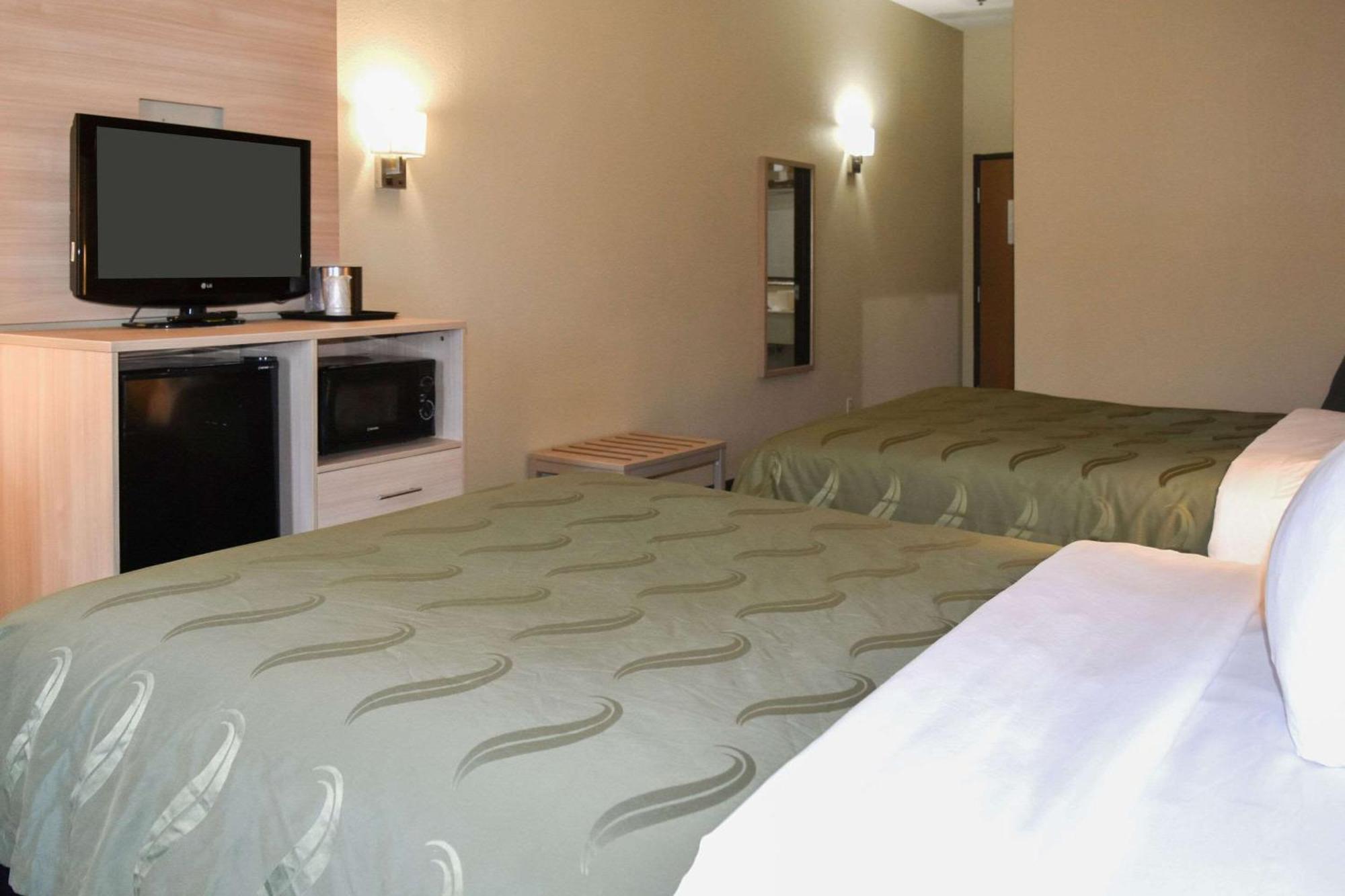 Quality Inn & Suites Brooks Louisville South Luaran gambar