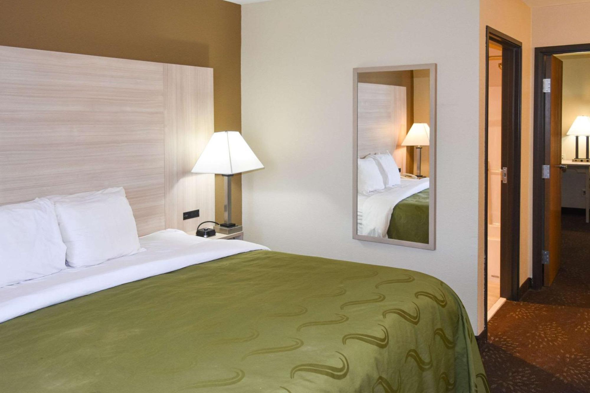 Quality Inn & Suites Brooks Louisville South Luaran gambar