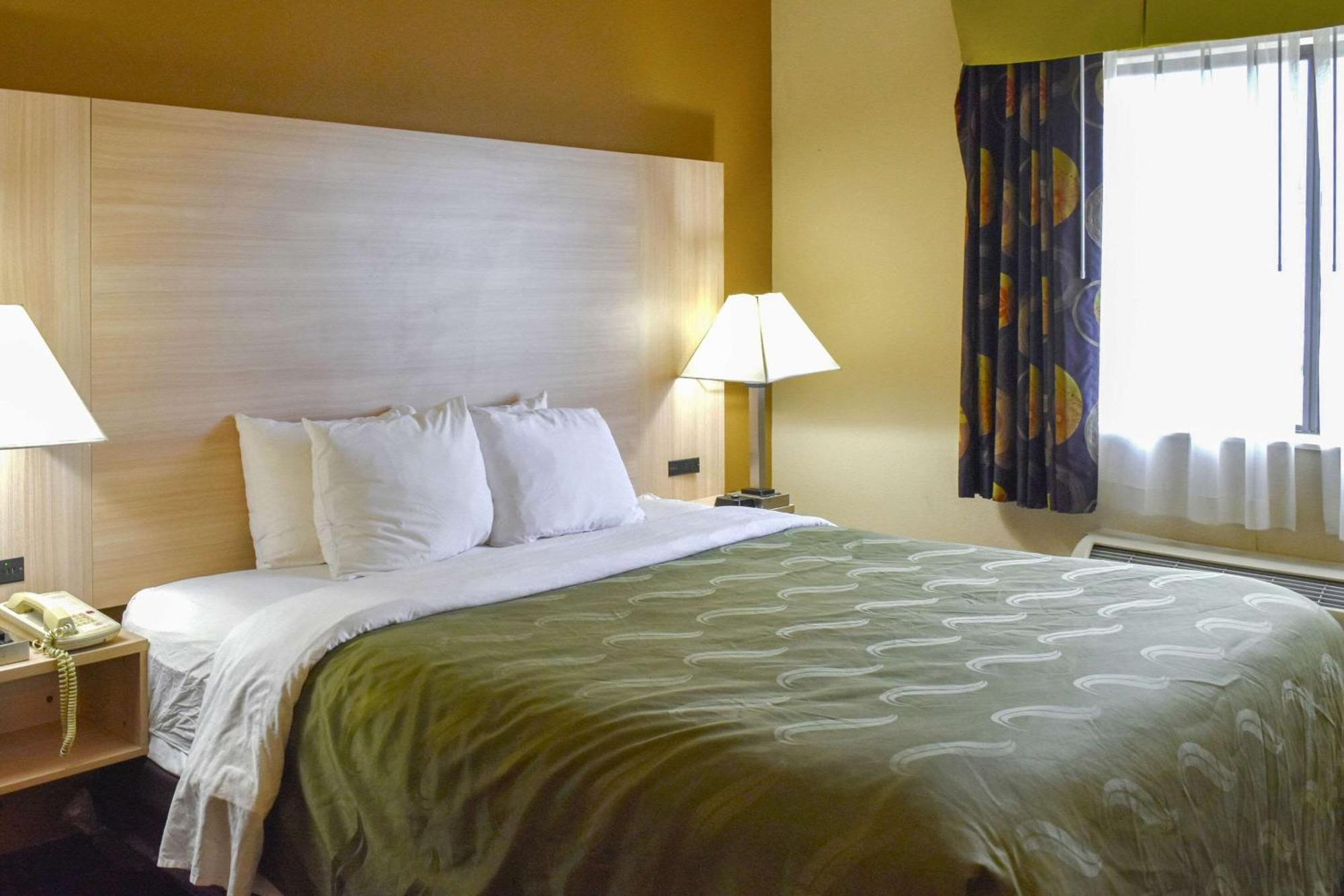 Quality Inn & Suites Brooks Louisville South Luaran gambar