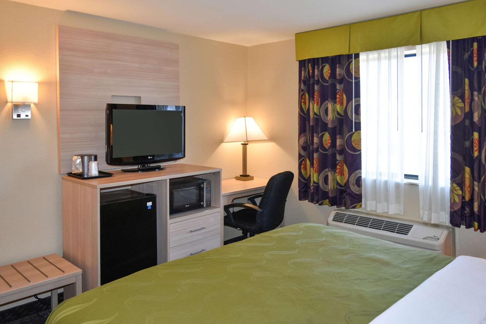 Quality Inn & Suites Brooks Louisville South Luaran gambar