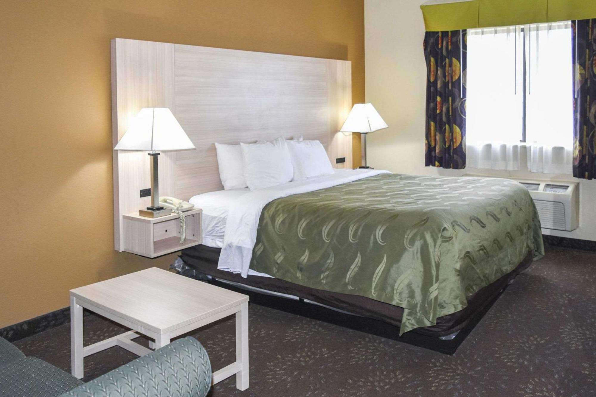 Quality Inn & Suites Brooks Louisville South Luaran gambar