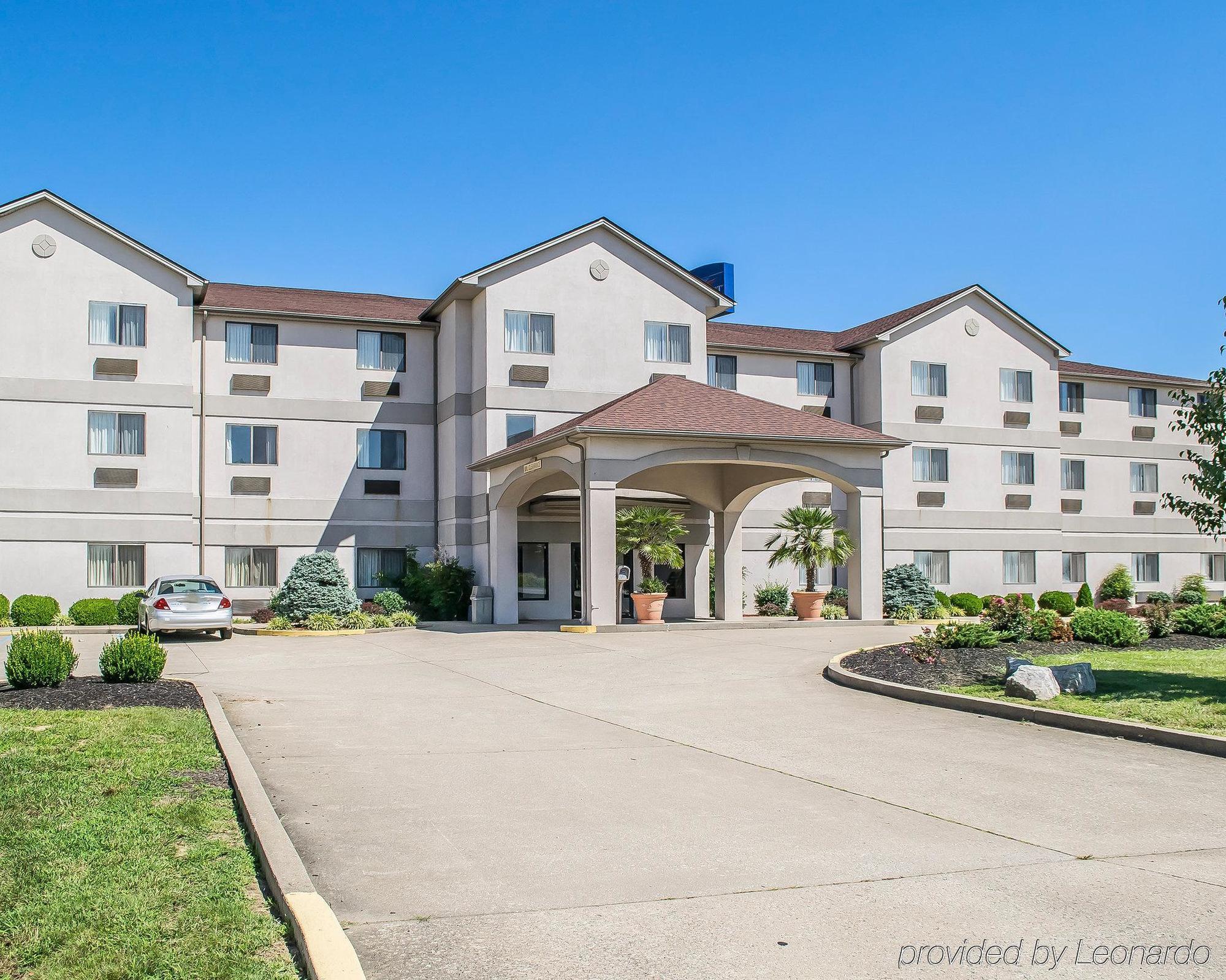 Quality Inn & Suites Brooks Louisville South Luaran gambar