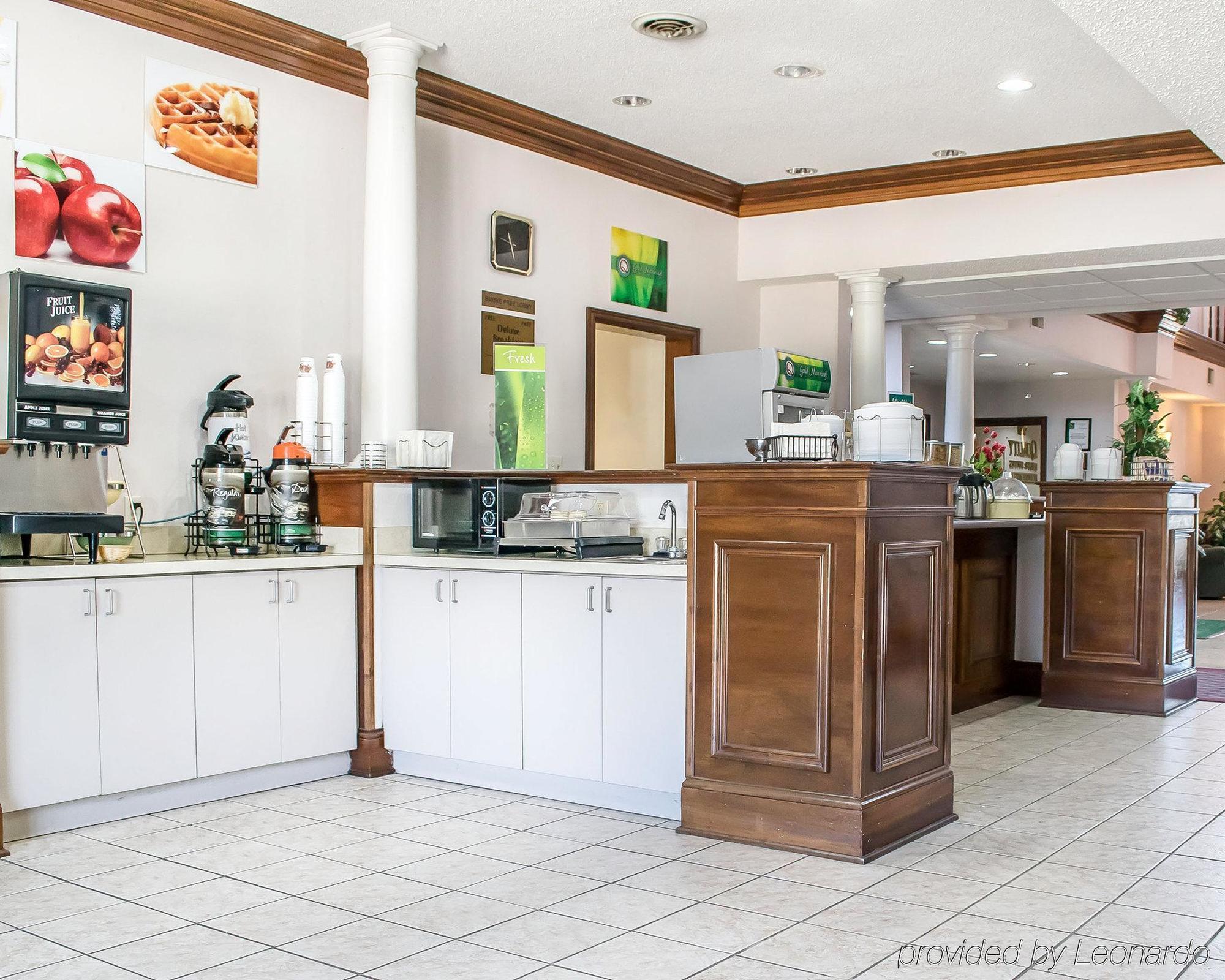 Quality Inn & Suites Brooks Louisville South Luaran gambar