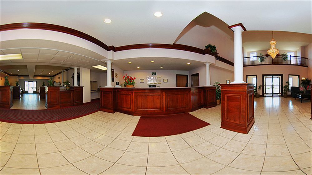 Quality Inn & Suites Brooks Louisville South Luaran gambar