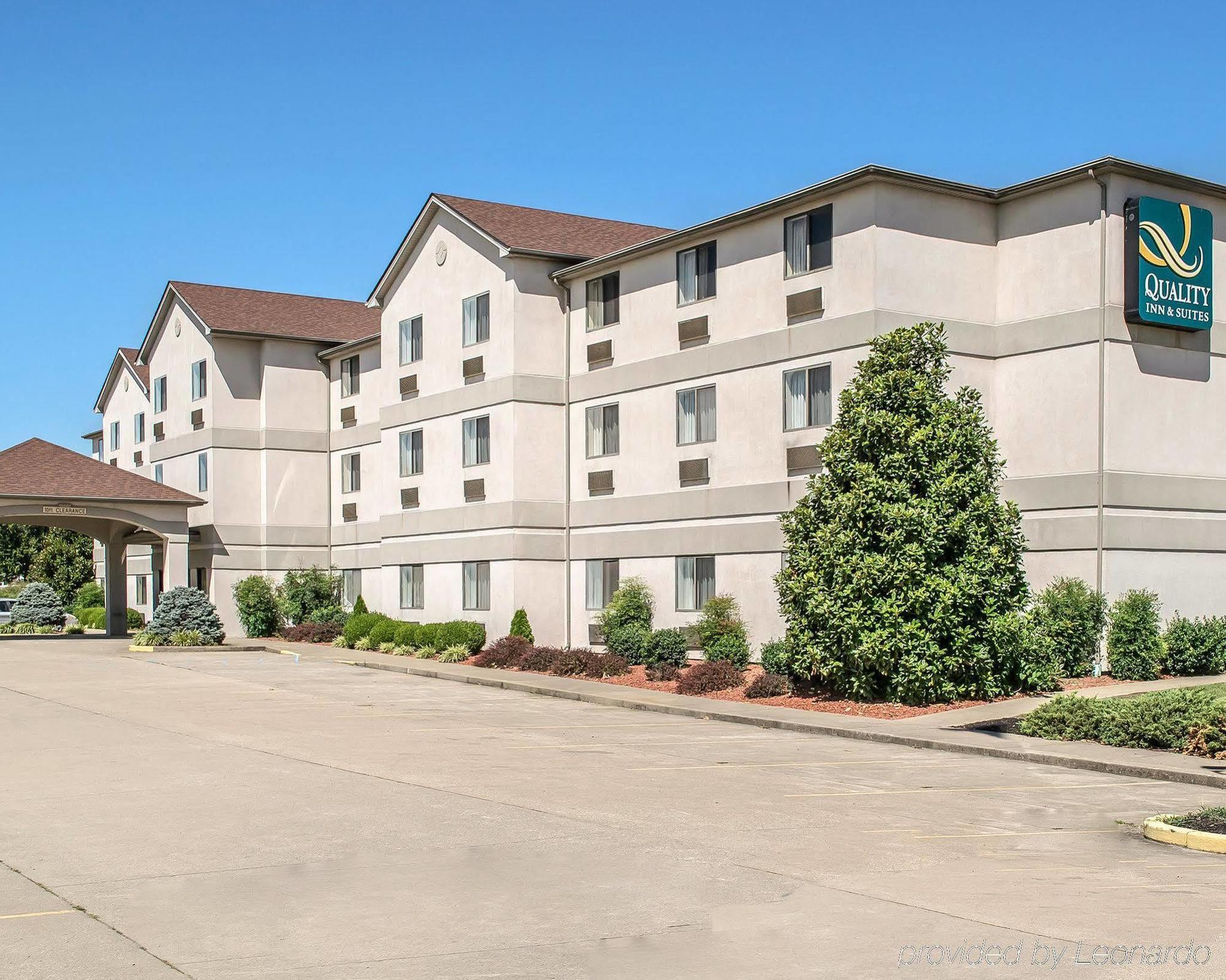 Quality Inn & Suites Brooks Louisville South Luaran gambar