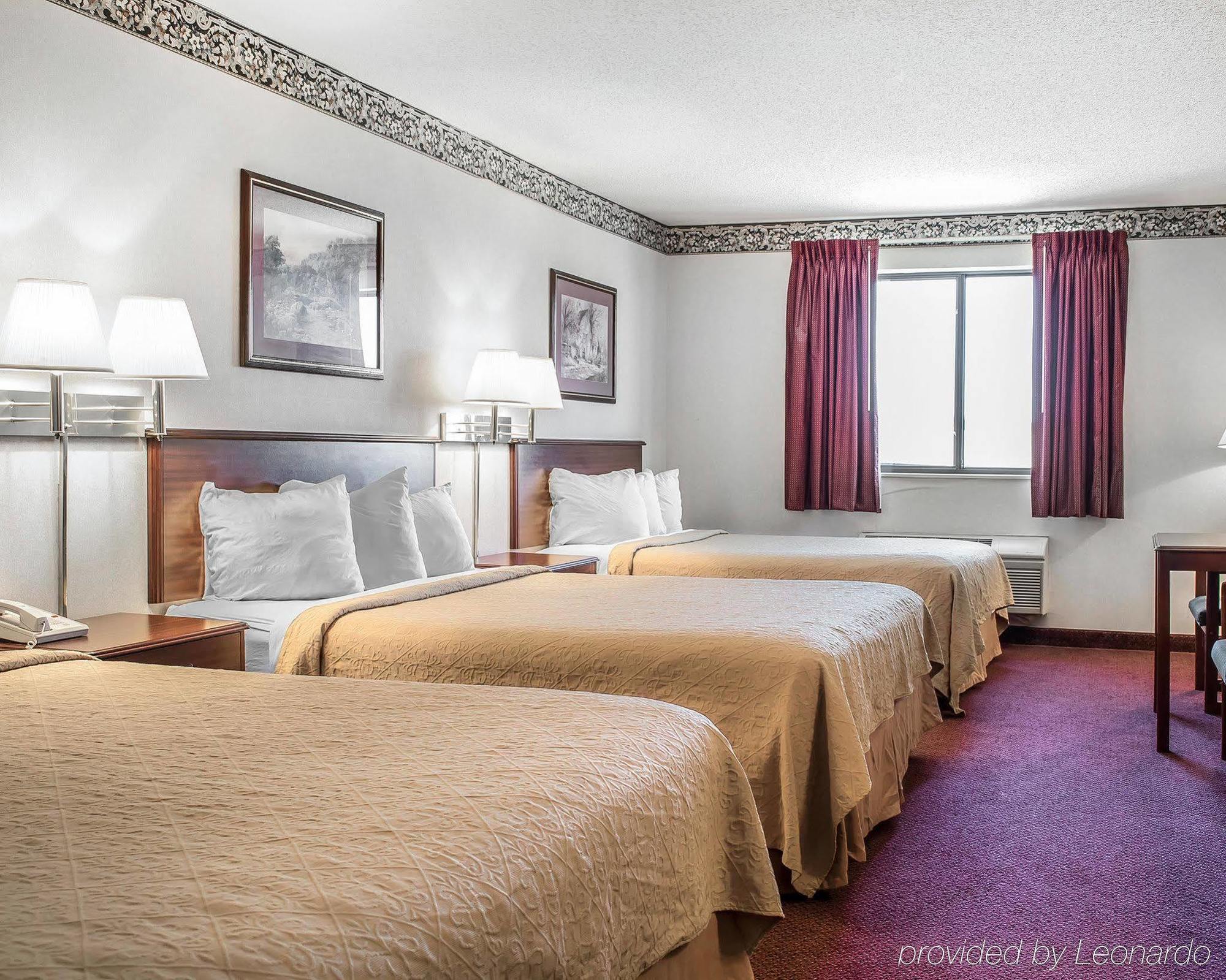 Quality Inn & Suites Brooks Louisville South Luaran gambar